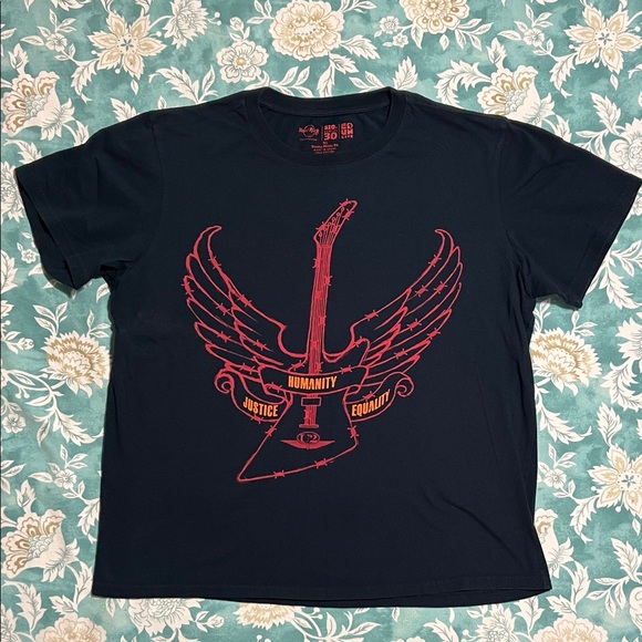 Hard Rock Cafe Other - Hard Rock Cafe Young Men’s Fit Tee